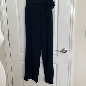 Hugo Boss wide leg dress pants. NWT